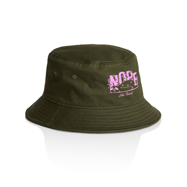 Nope Bucket Hat