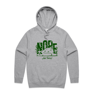 Nope Hoodie