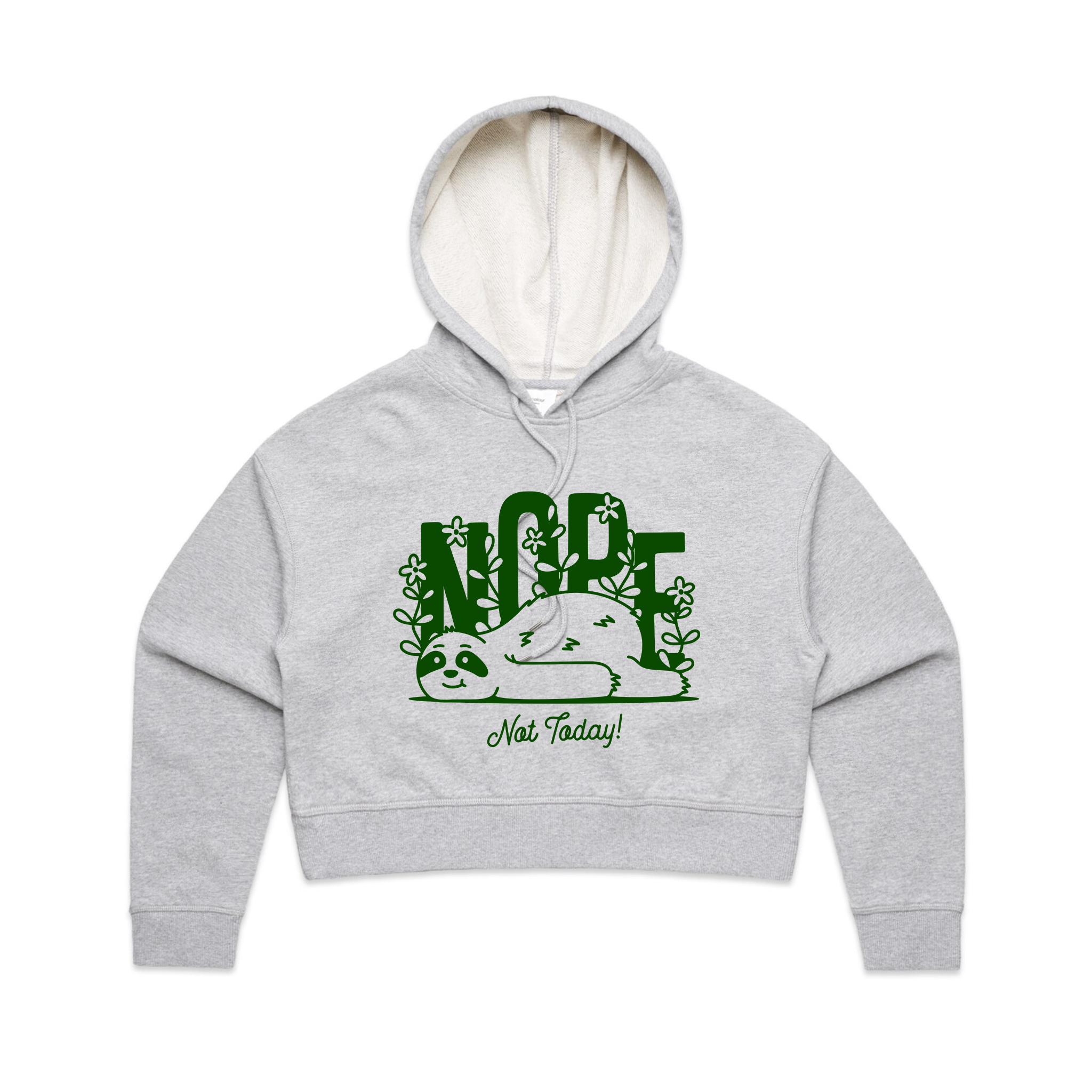 Nope Hoodie