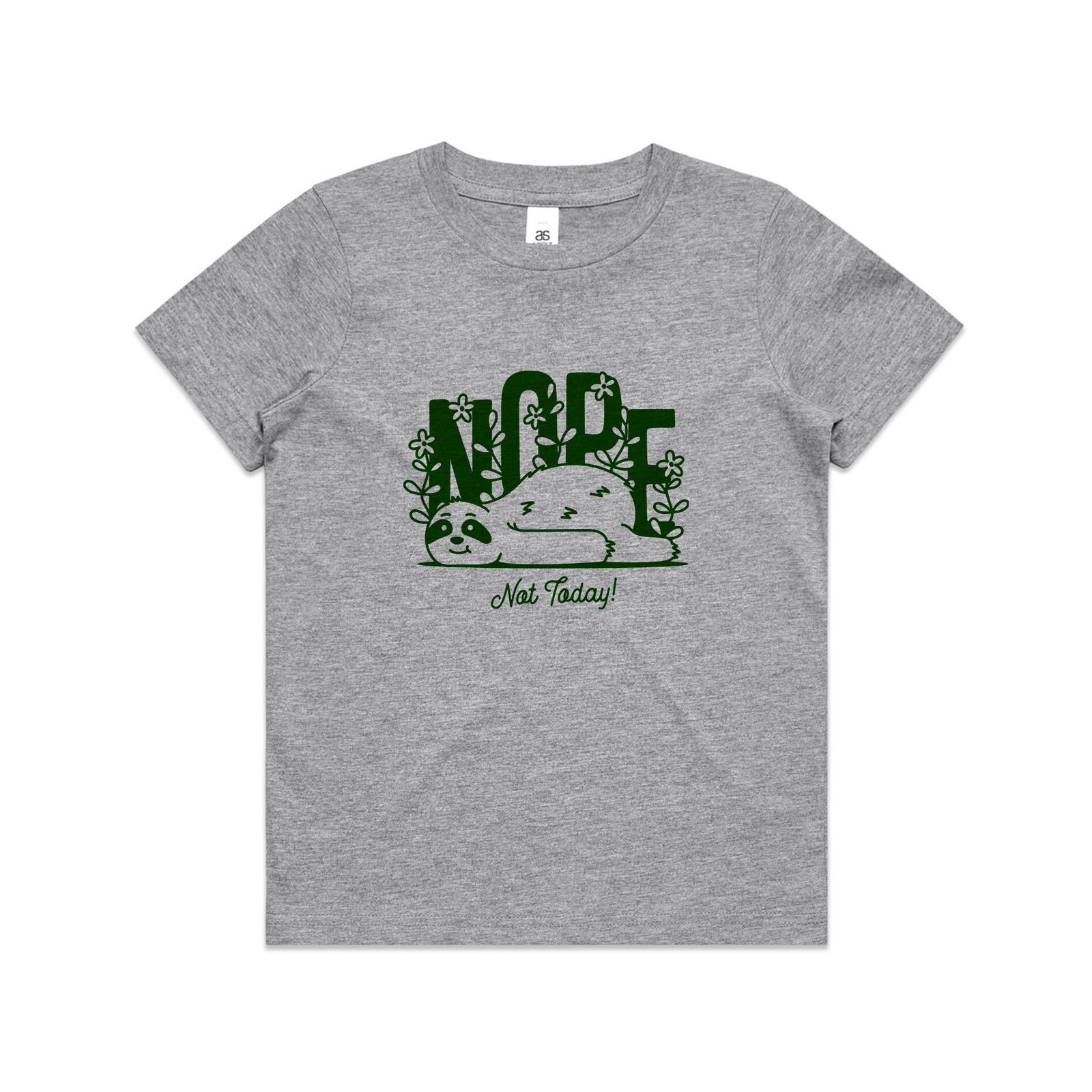 Nope Kids Tee