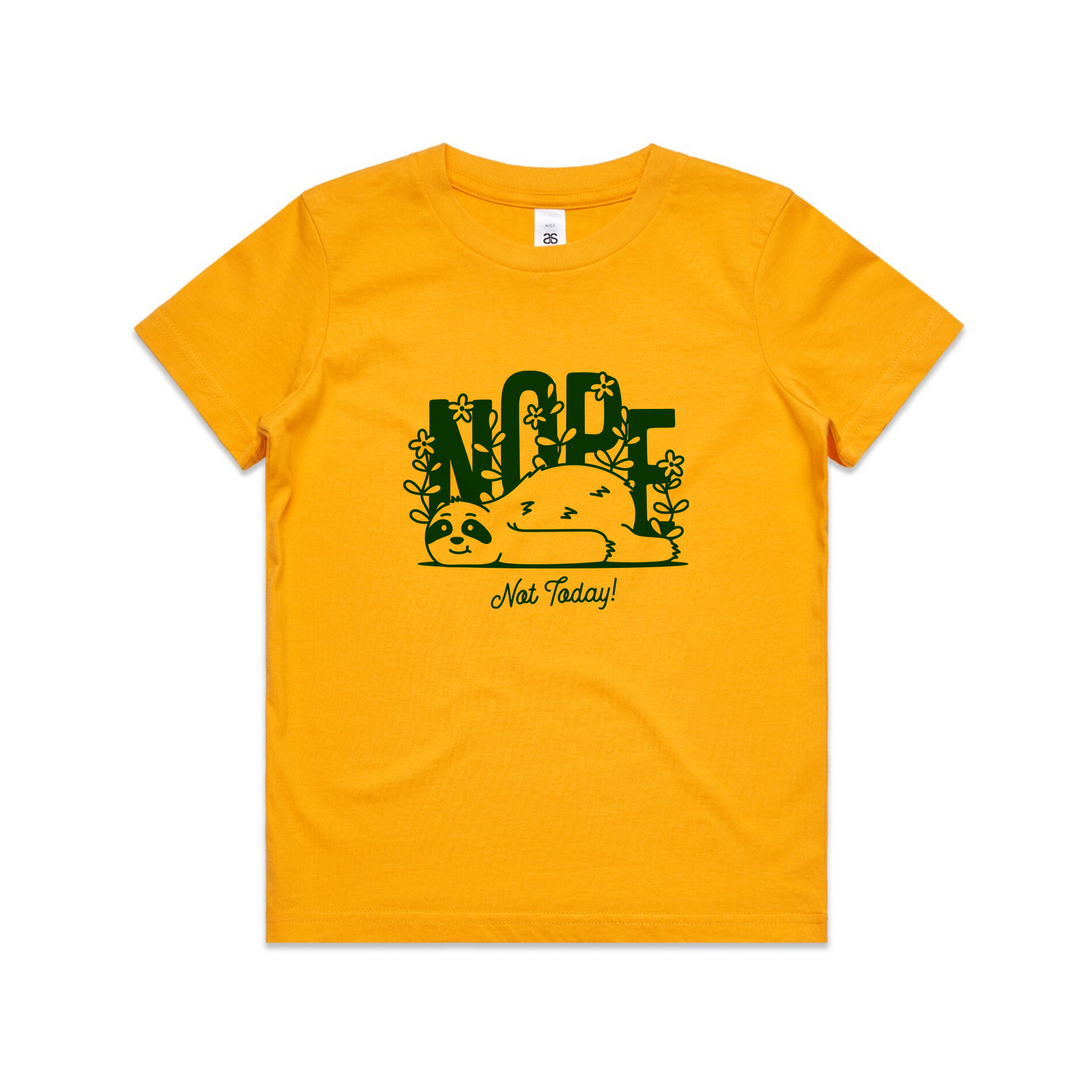 Nope Kids Tee