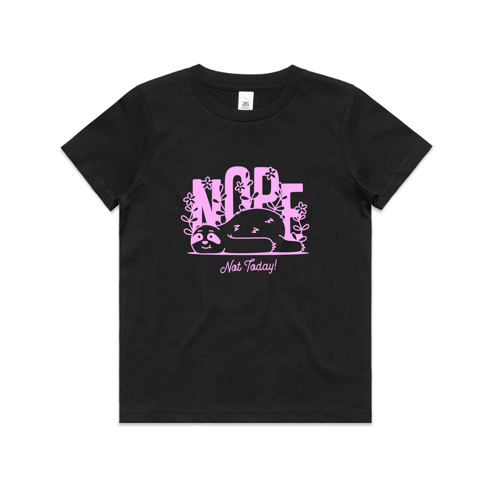 Nope Kids Tee
