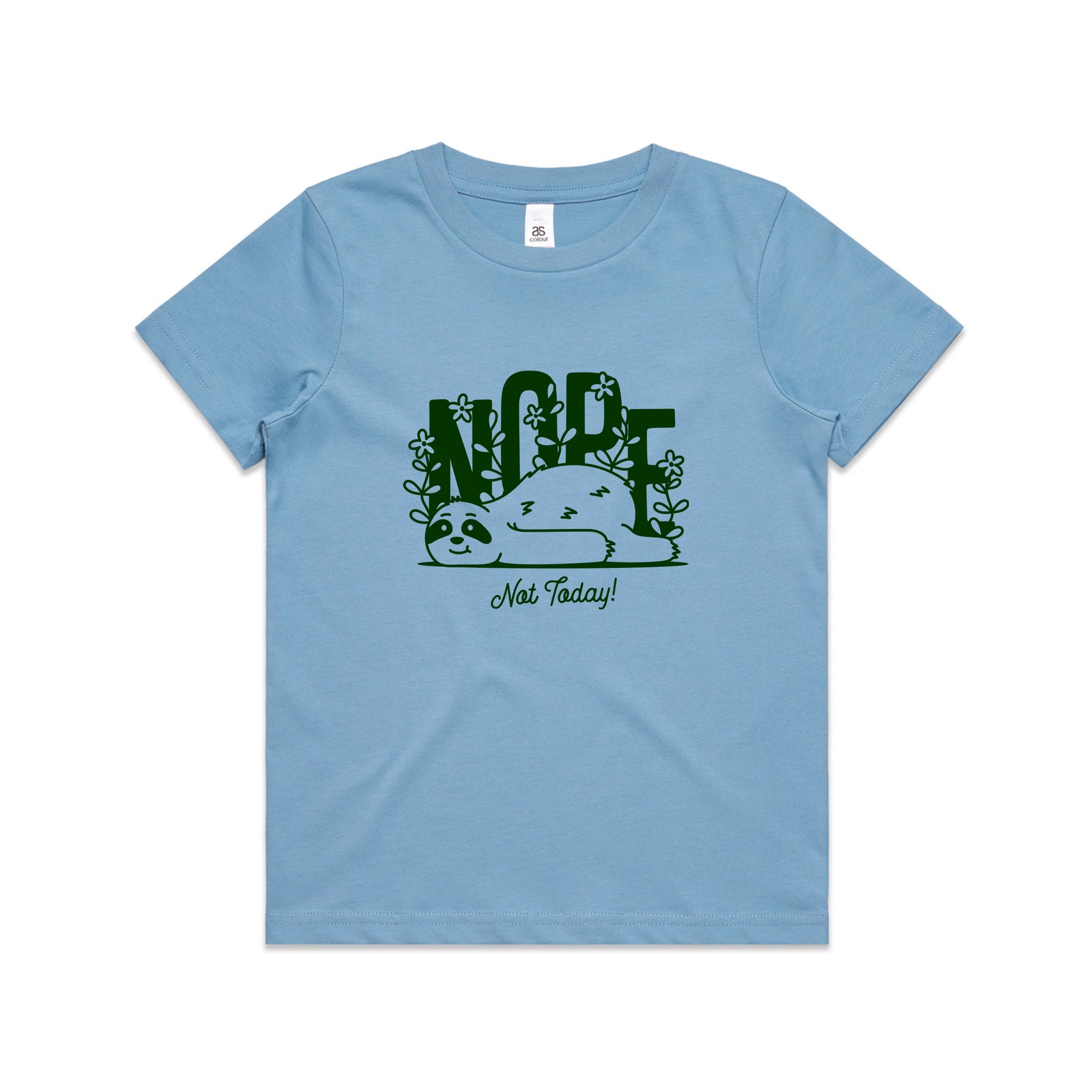 Nope Kids Tee