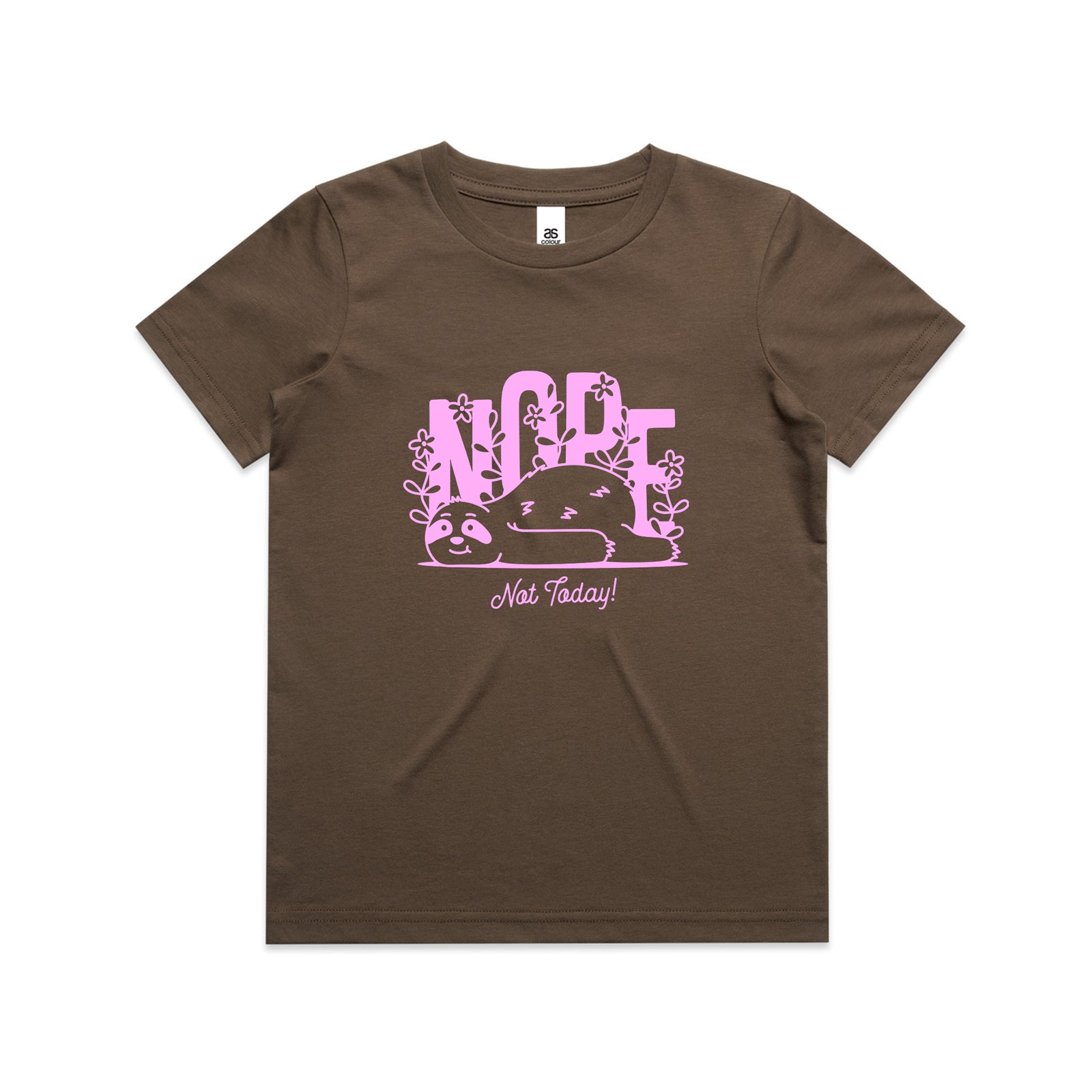Nope Kids Tee