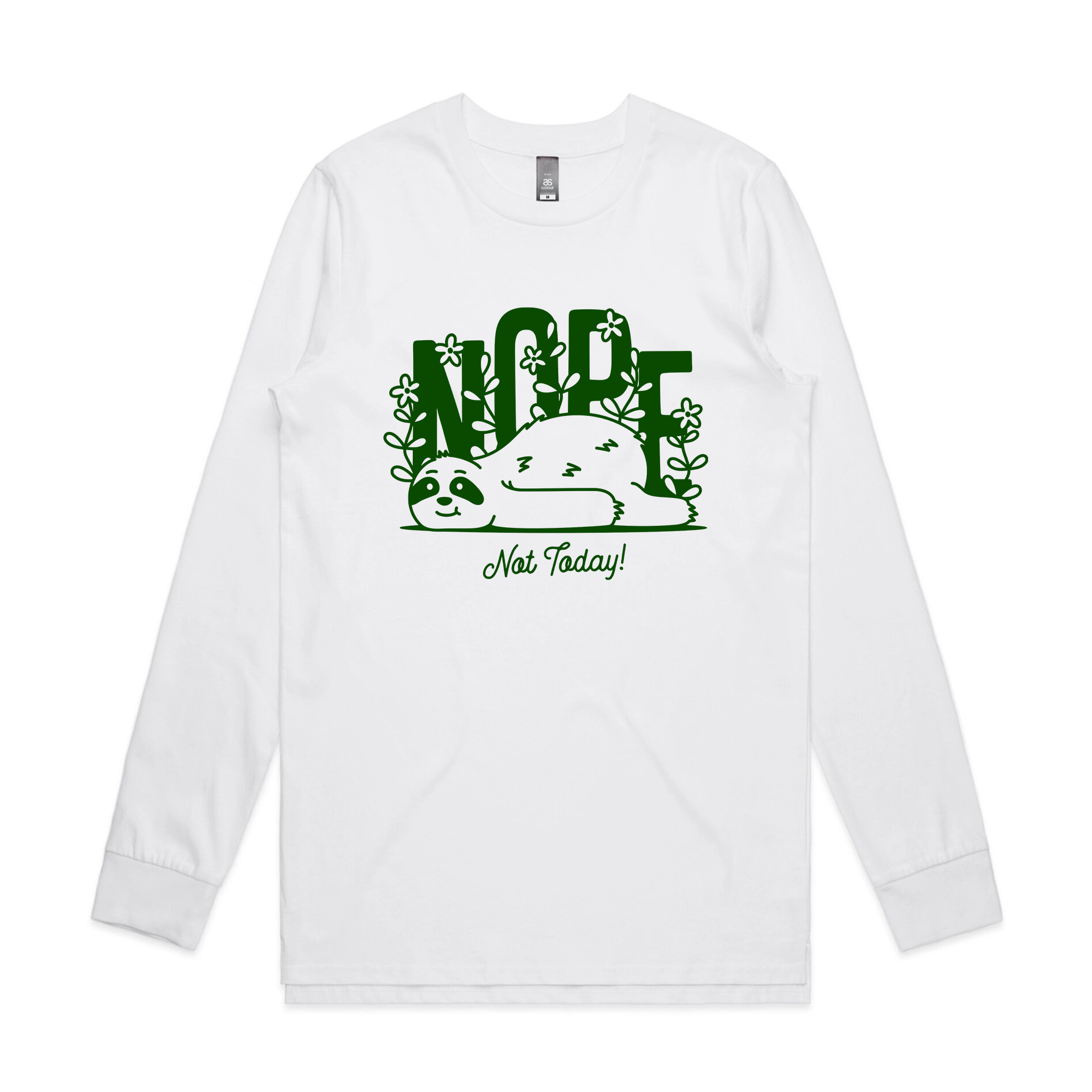 Nope Tee