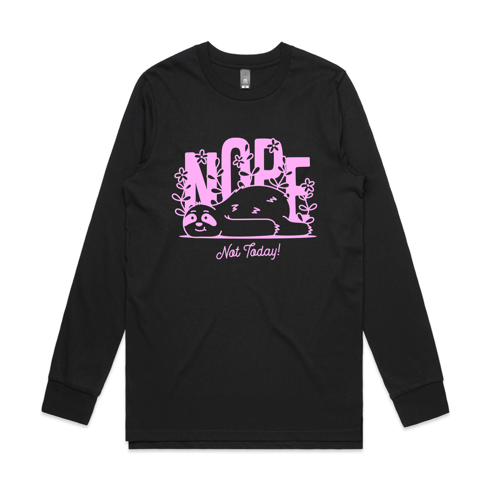 Nope Tee