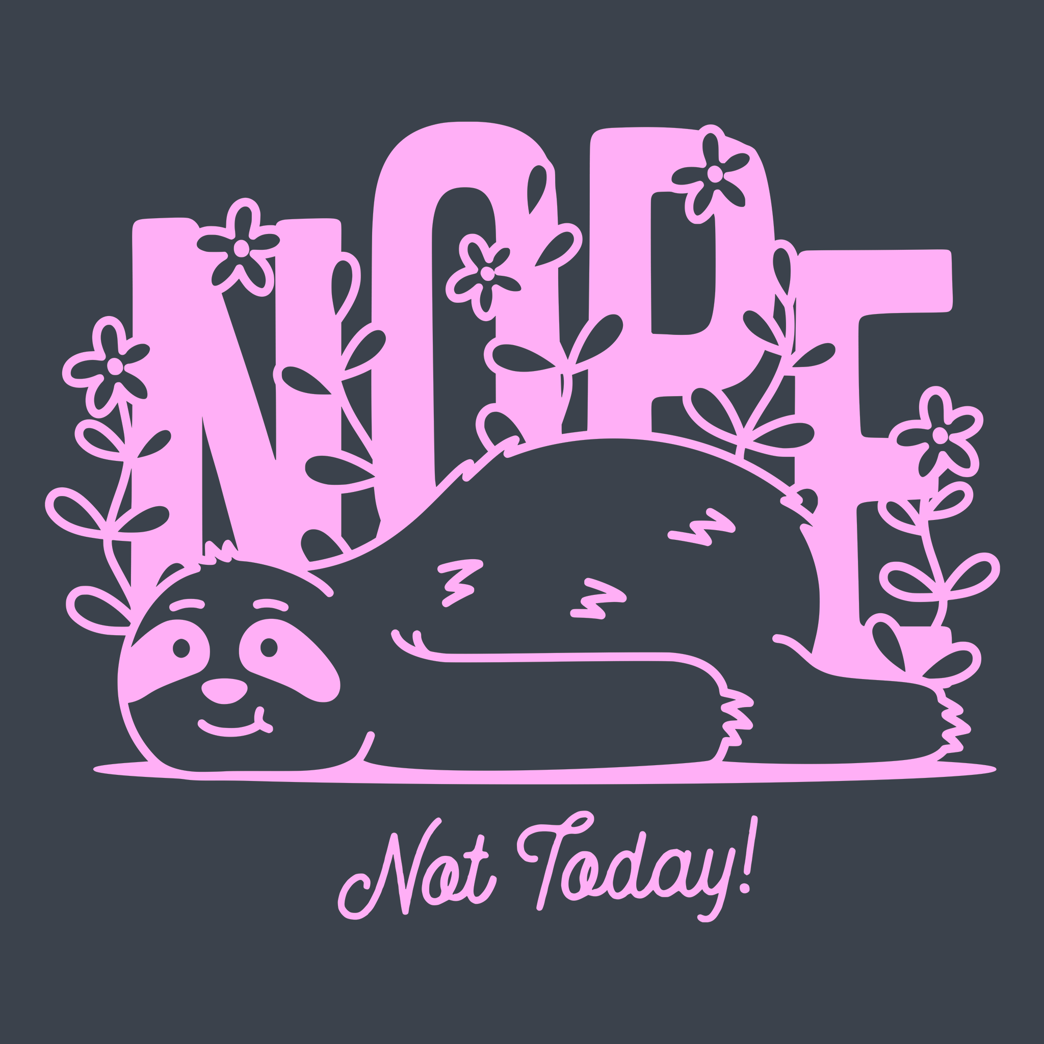 Nope Tee