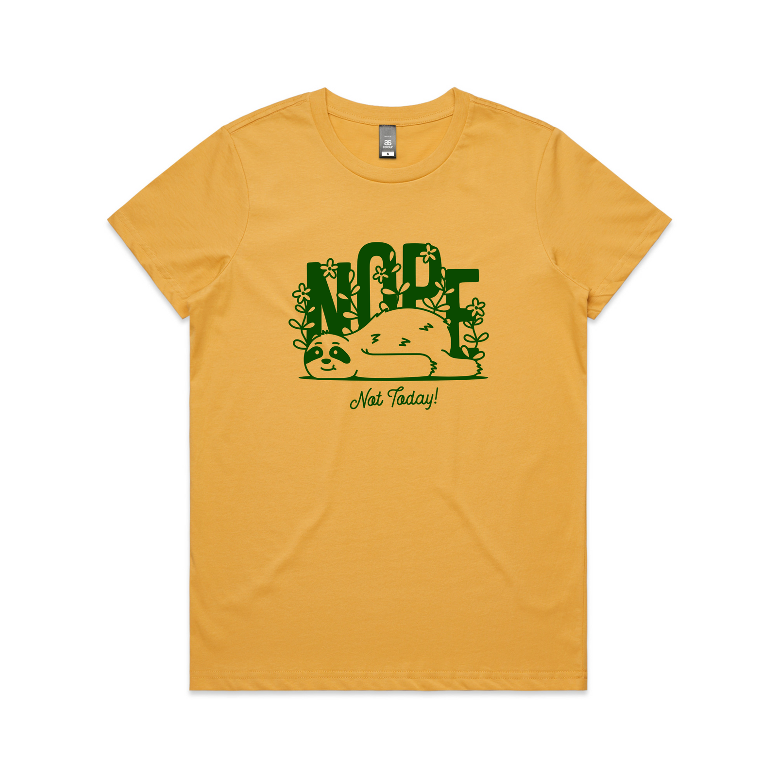 Nope Tee