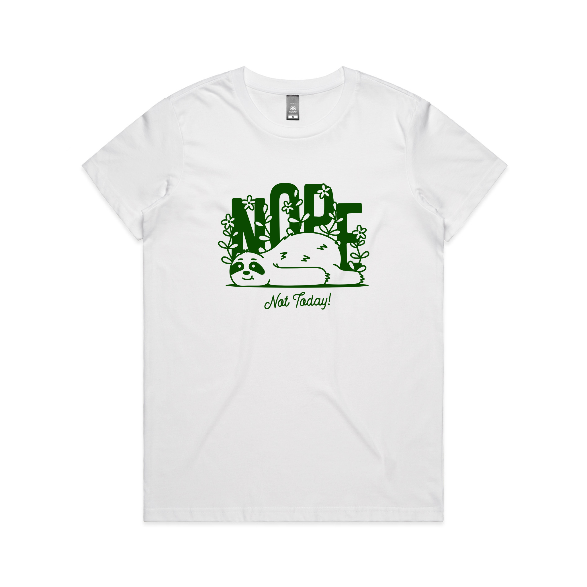 Nope Tee