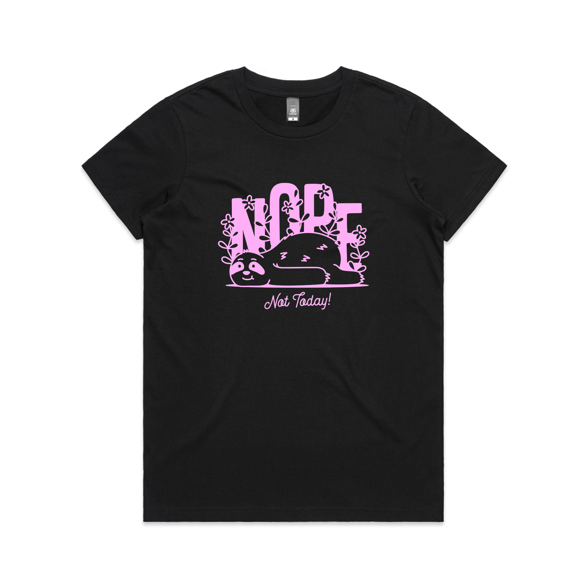 Nope Tee