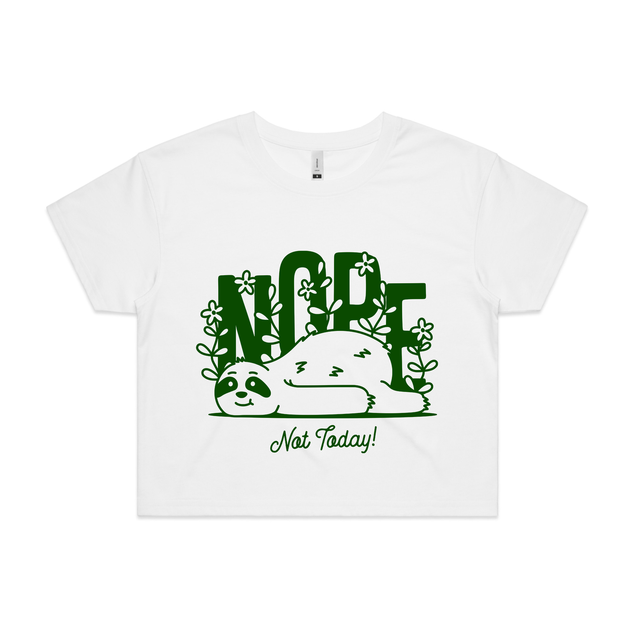 Nope Tee