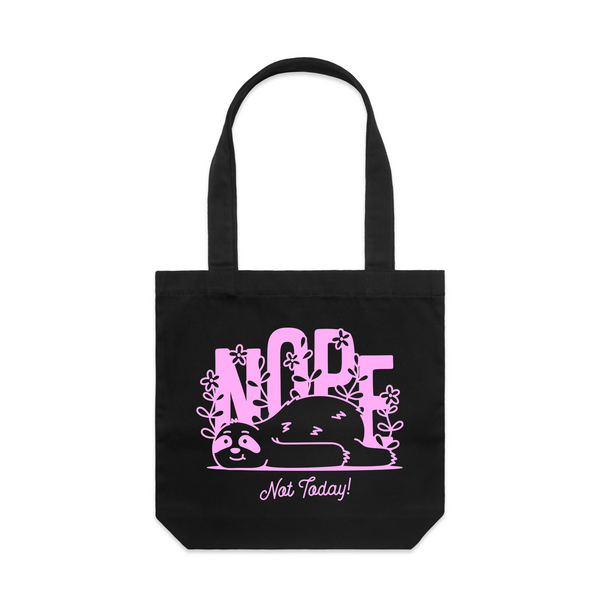 Nope Tote