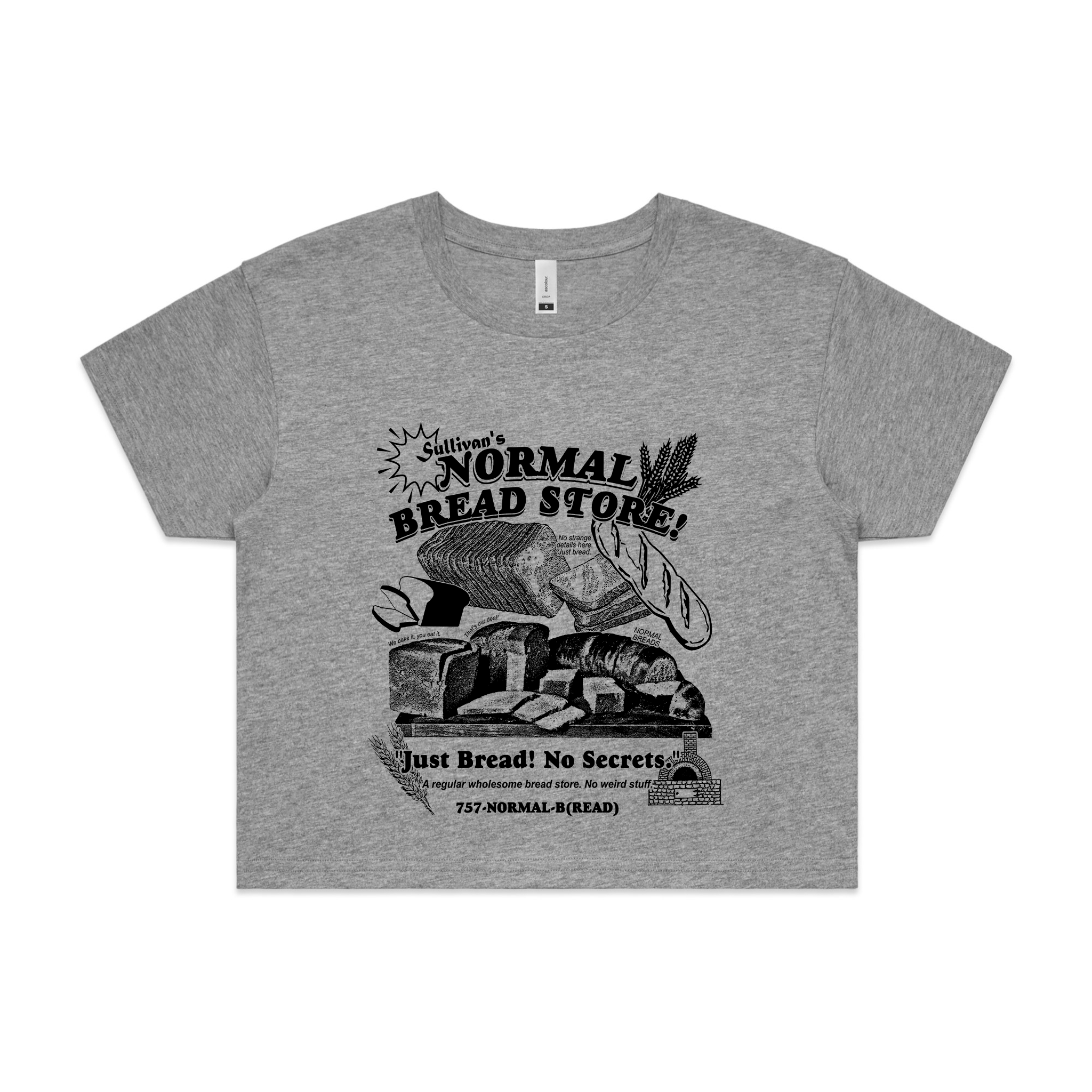 Normal Bread Tee