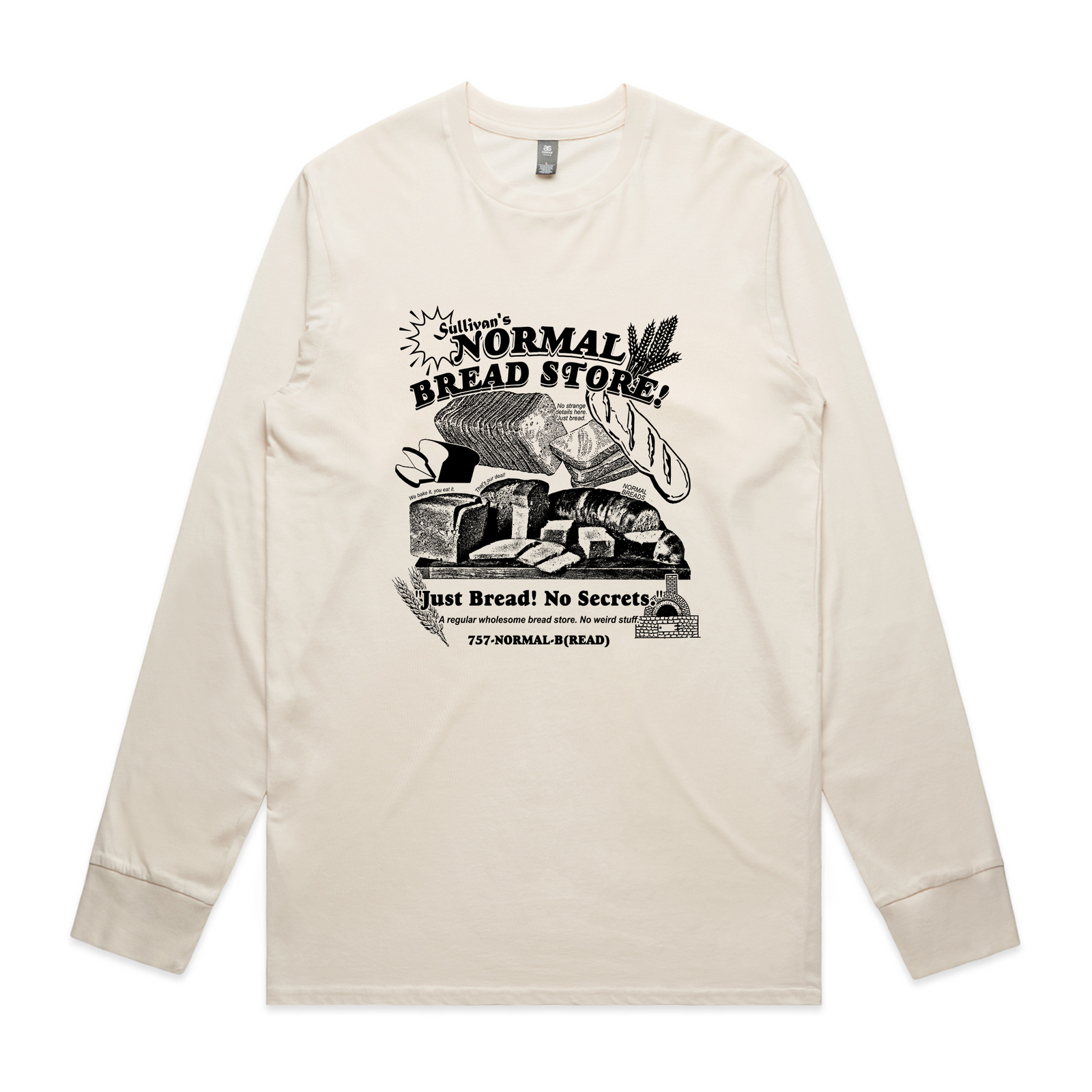 Normal Bread Tee