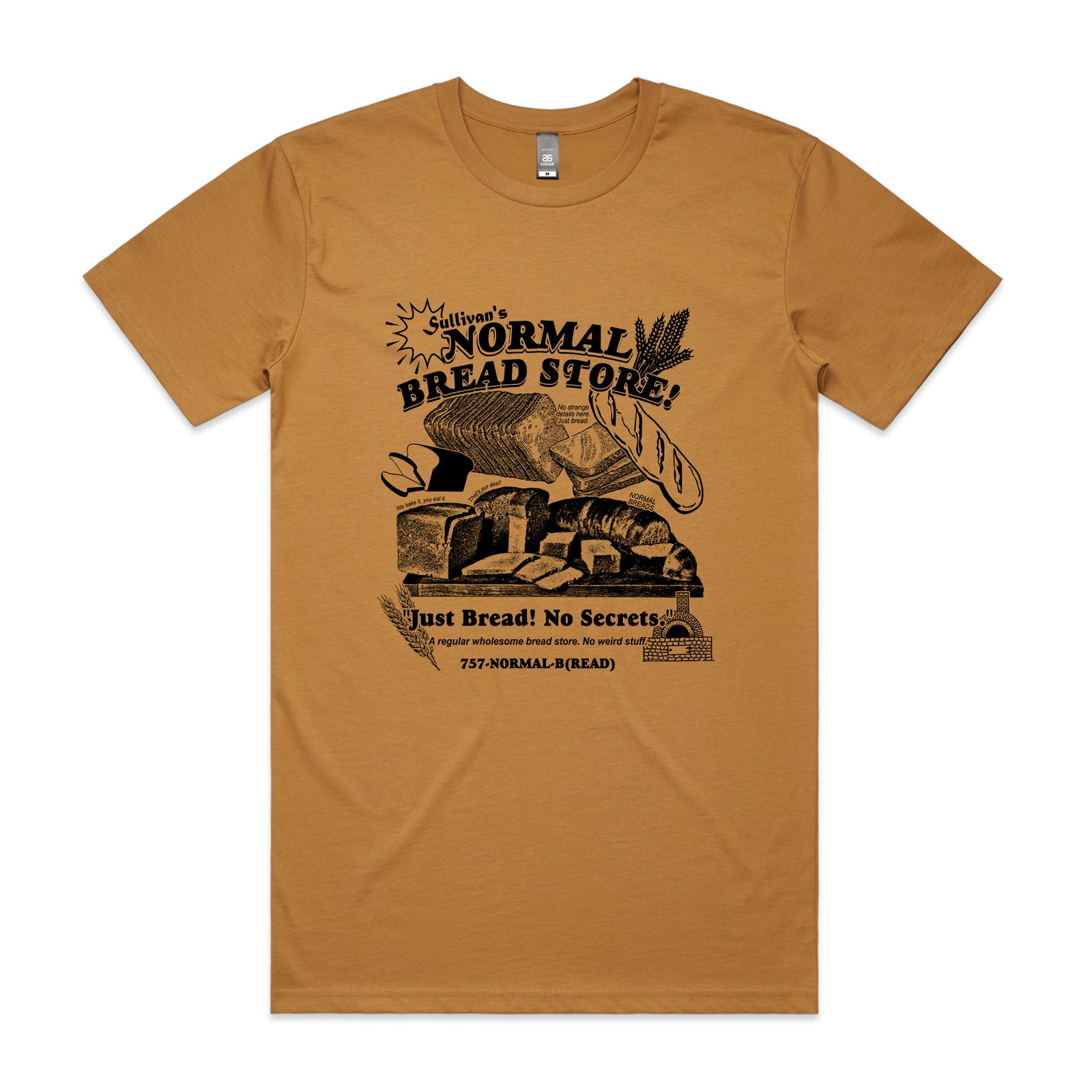 Normal Bread Tee