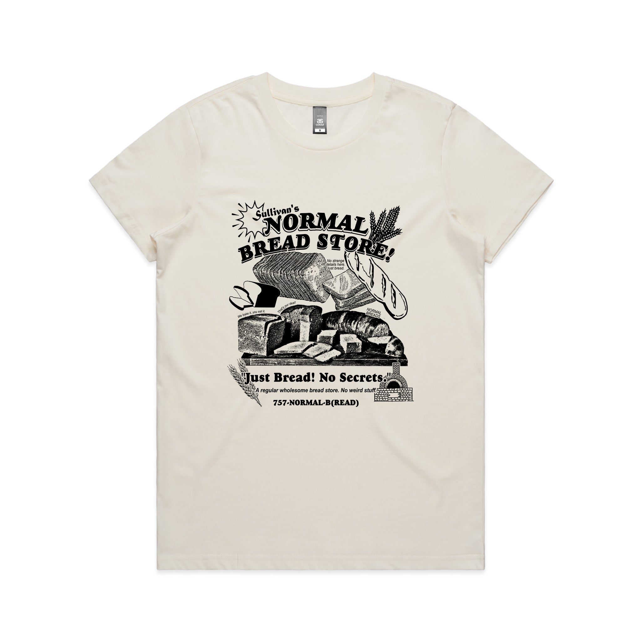 Normal Bread Tee