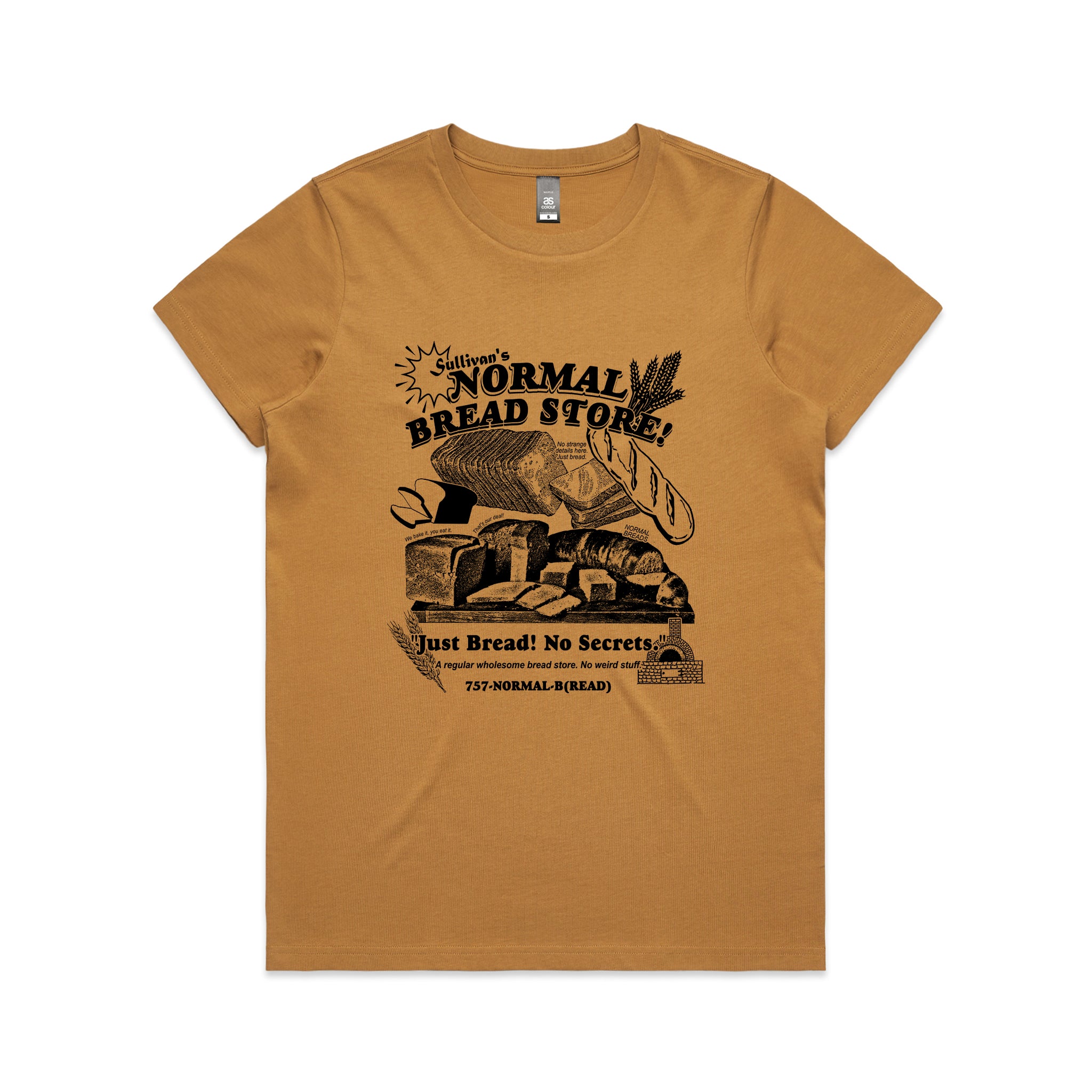 Normal Bread Tee