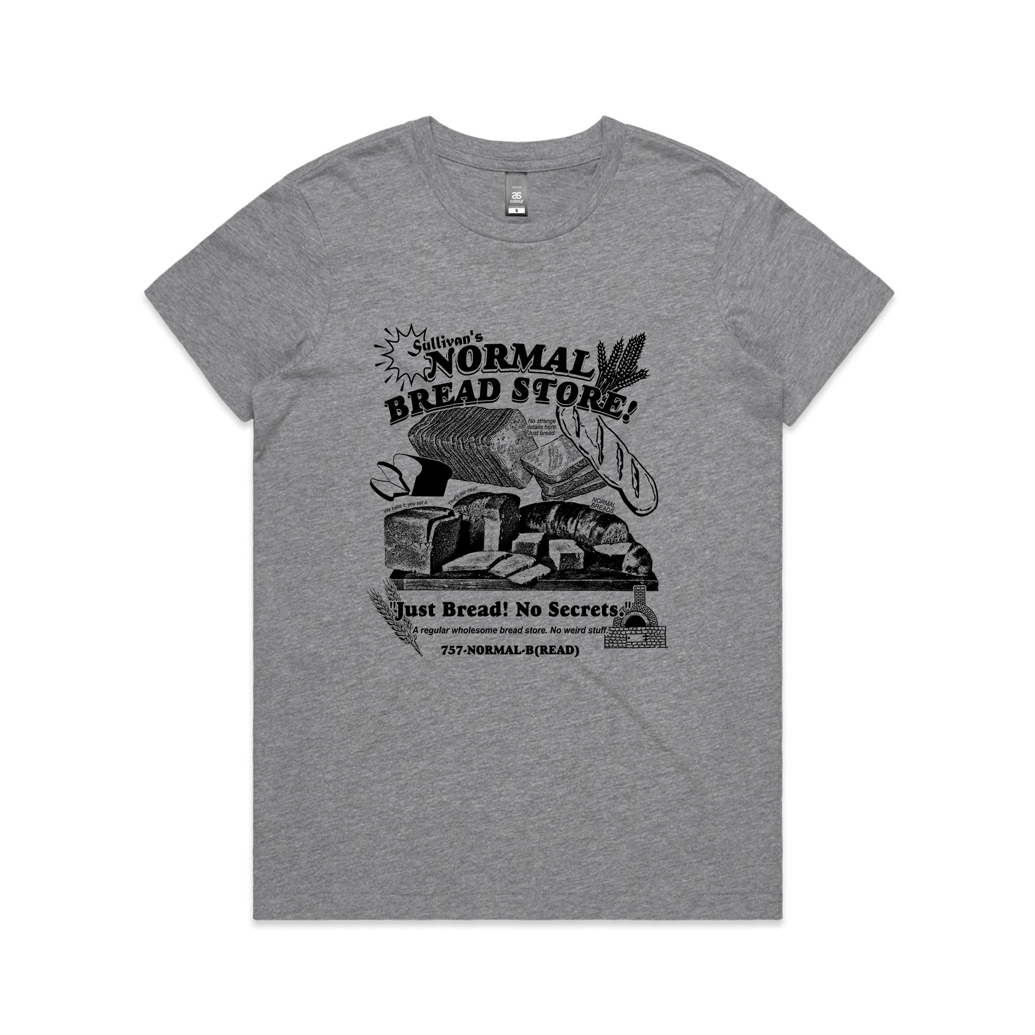 Normal Bread Tee