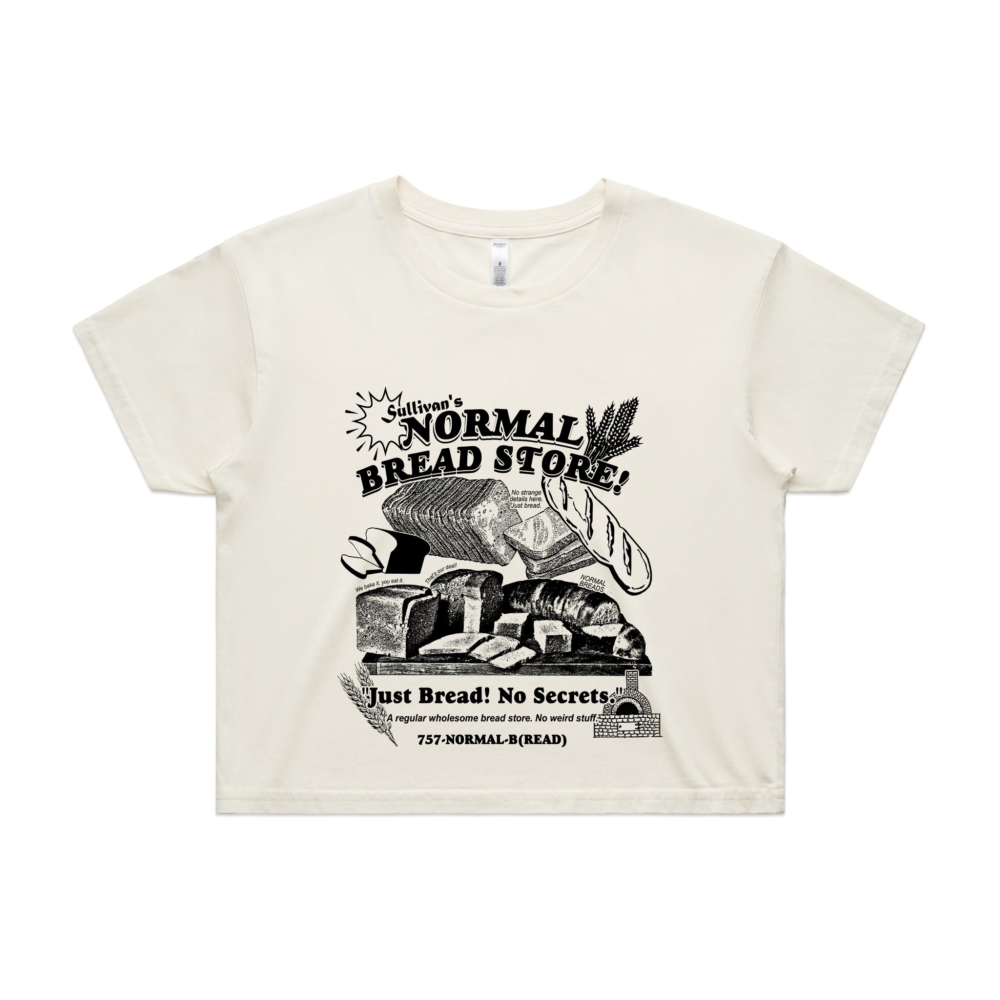 Normal Bread Tee