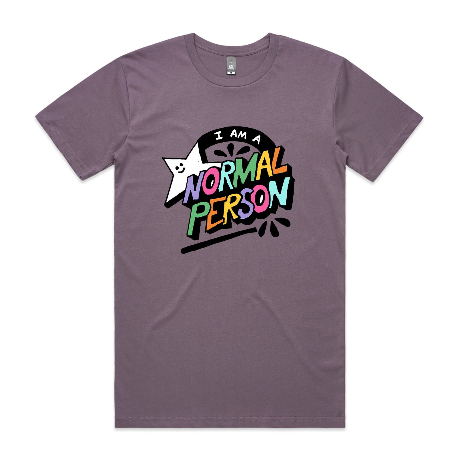 Normal Person Tee