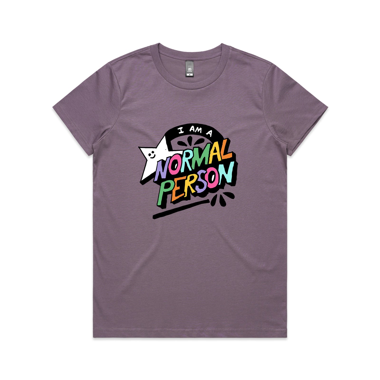 Normal Person Tee