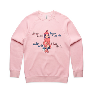 Noses Are Red Jumper