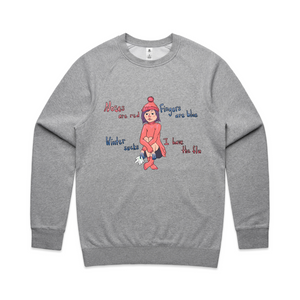 Noses Are Red Jumper