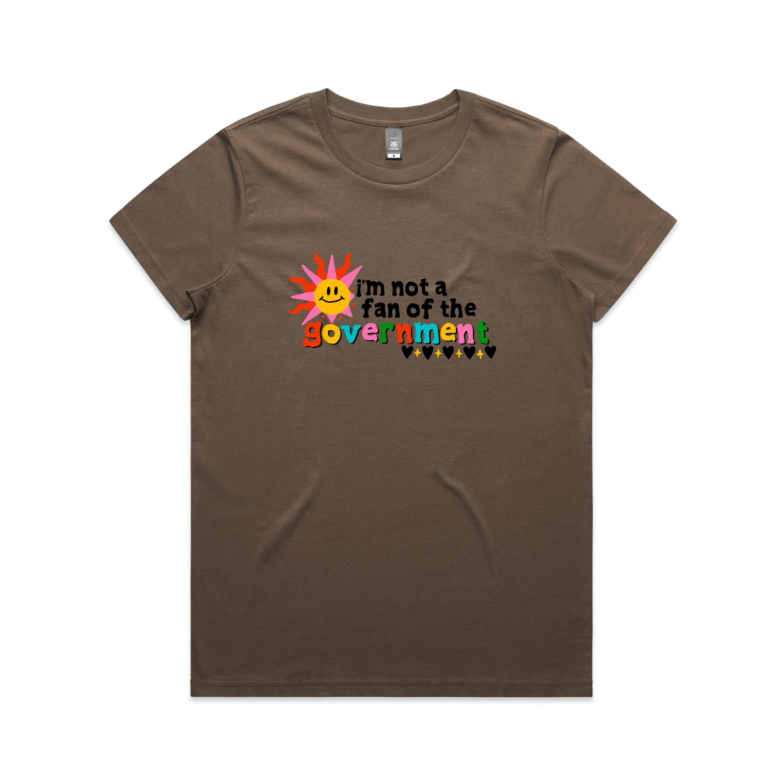 Not A Fan Tee
