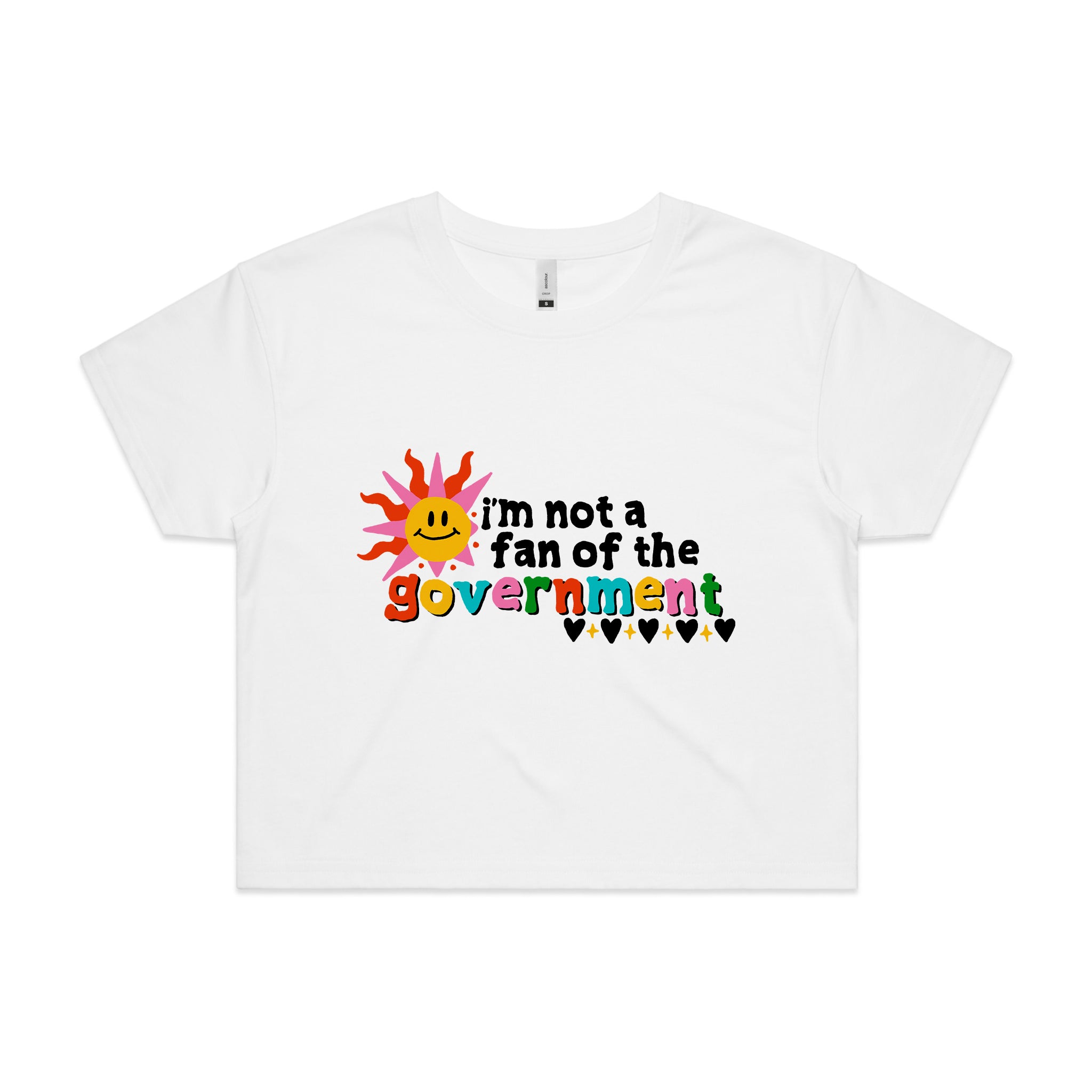 Not A Fan Tee