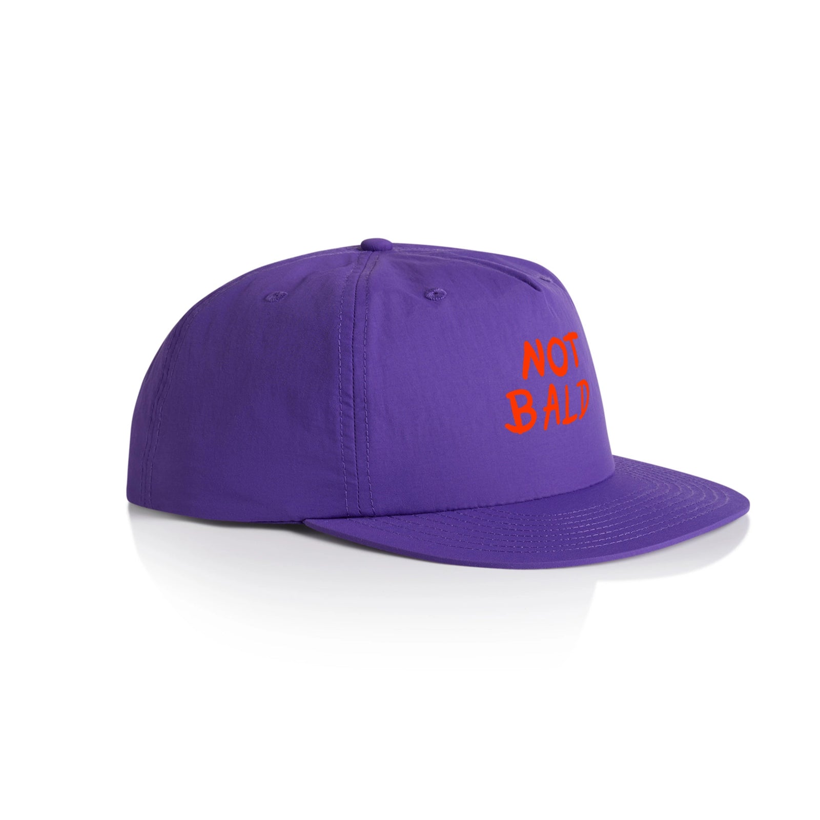 Not Bald Hat