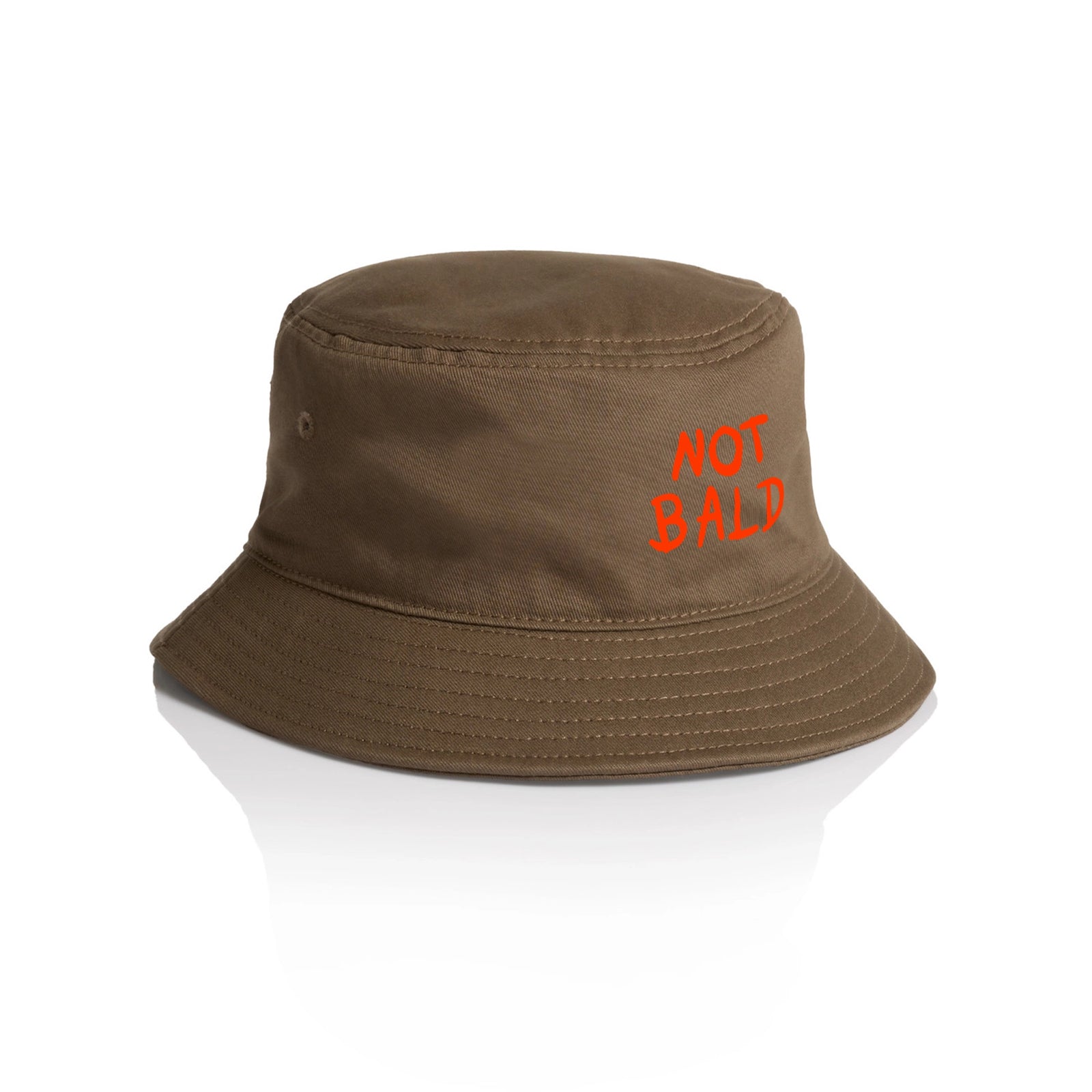 Not Bald Hat