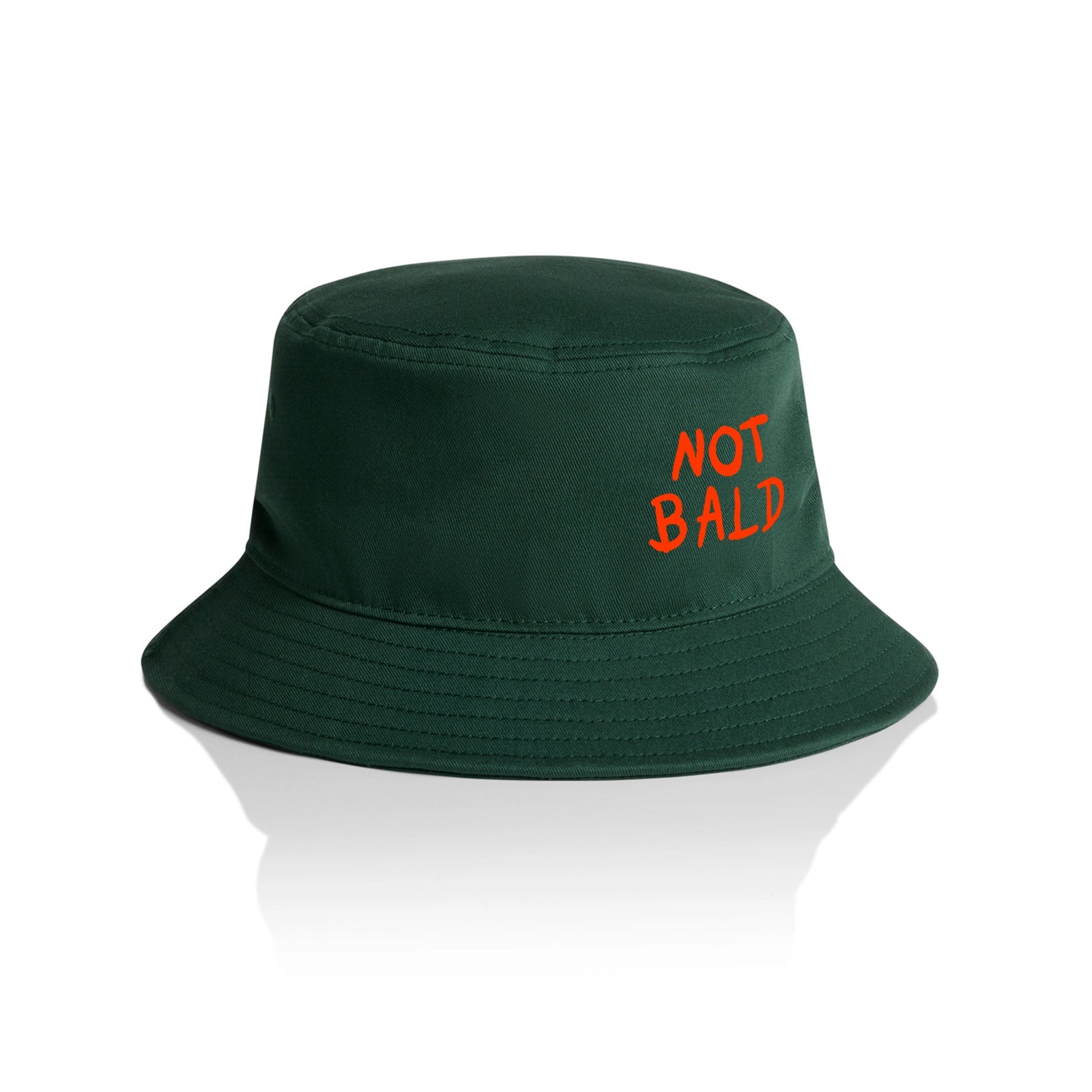 Not Bald Hat