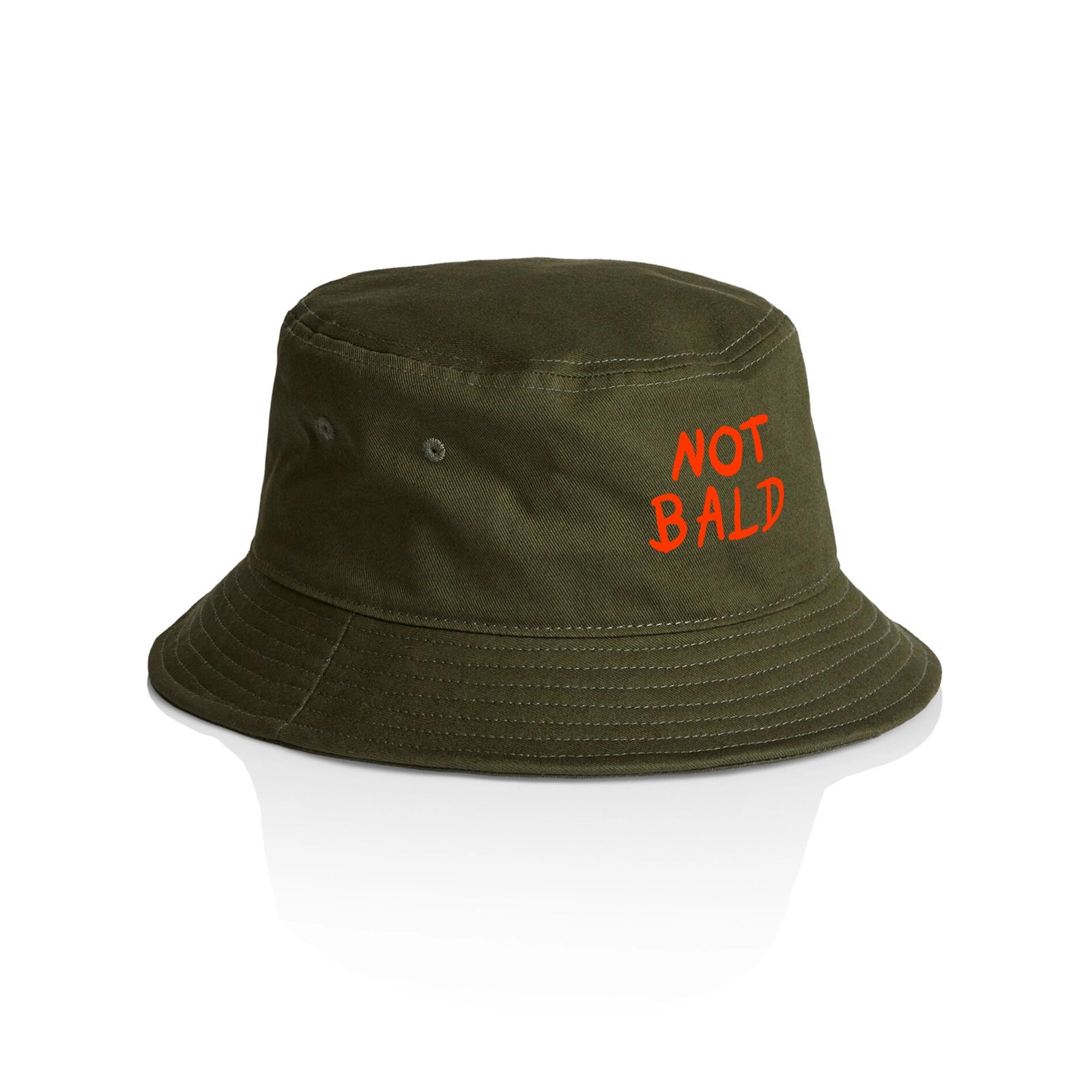 Not Bald Hat