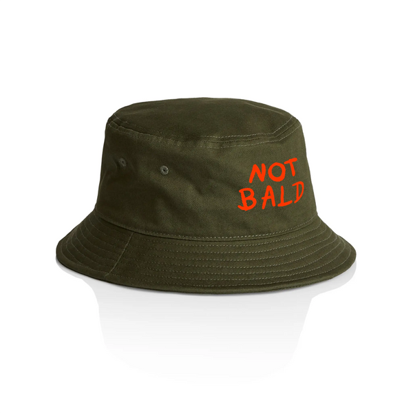 Not Bald Bucket Hat