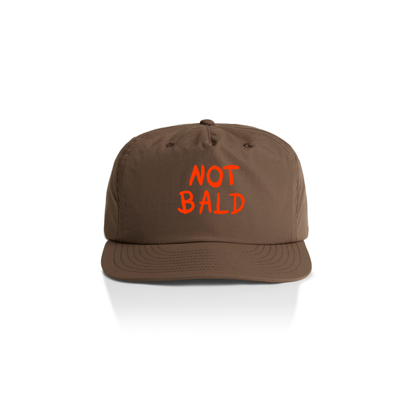 Not Bald Cap