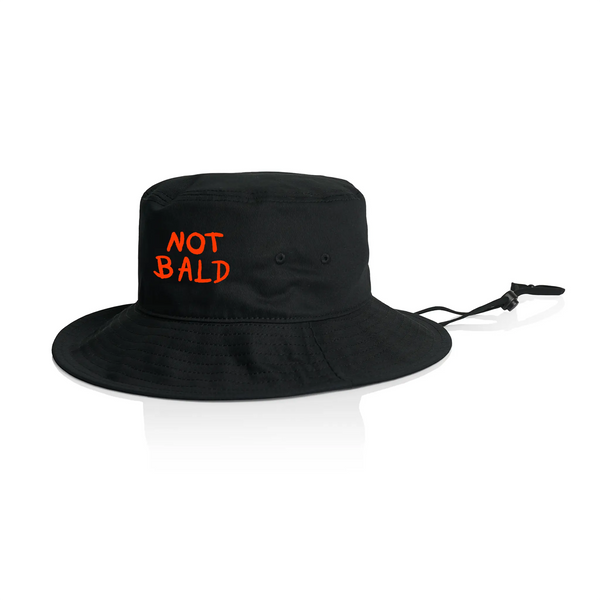 Not Bald Sun Hat