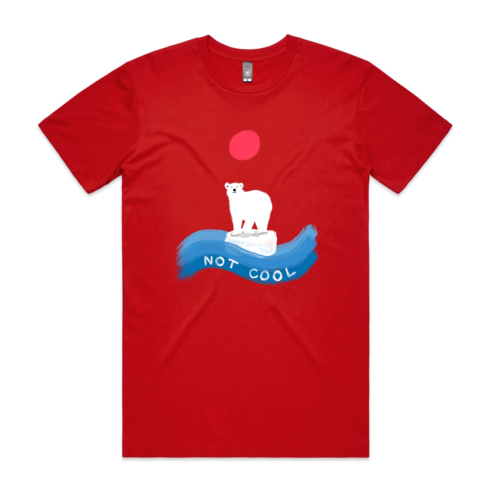 Not Cool Tee