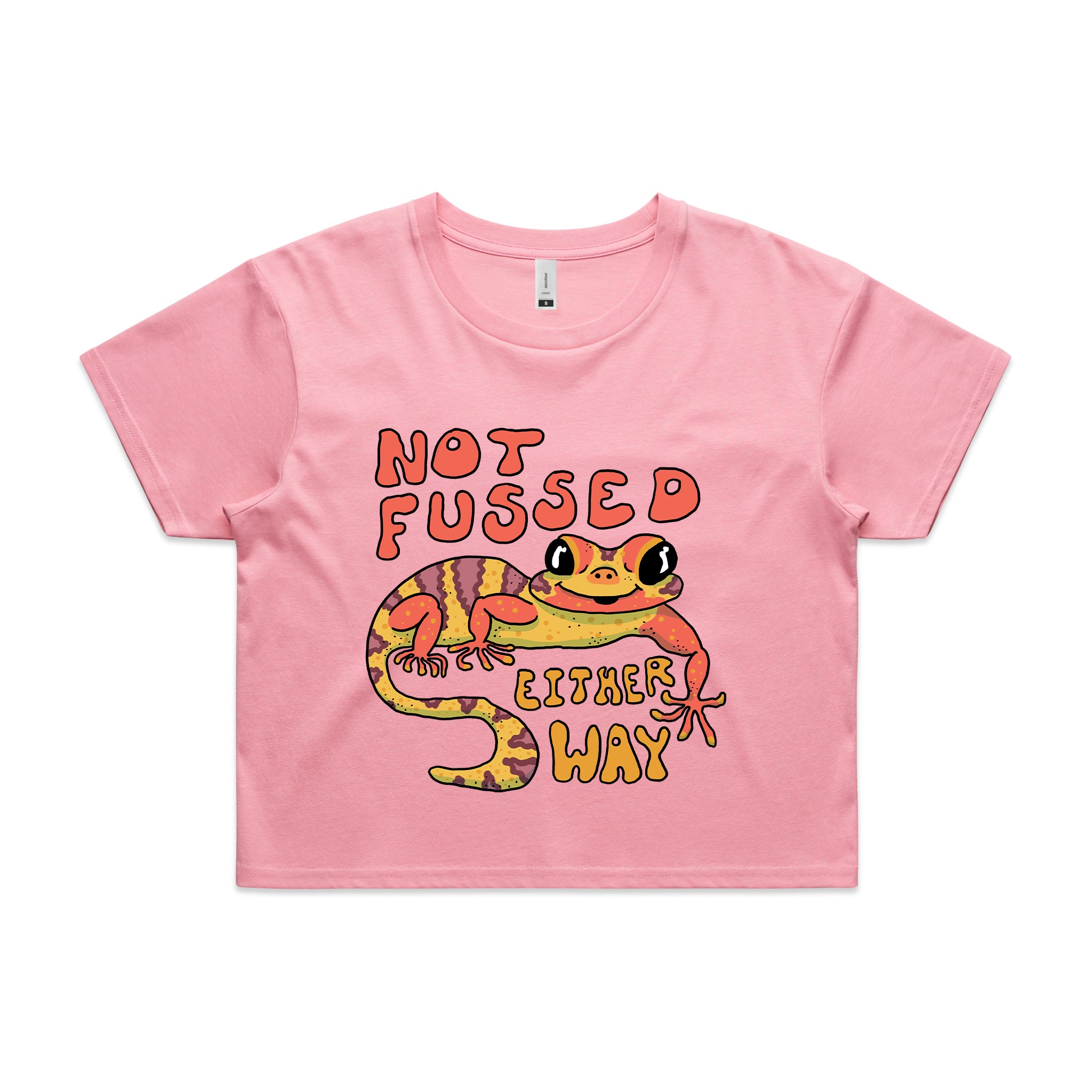 Not Fussed Tee