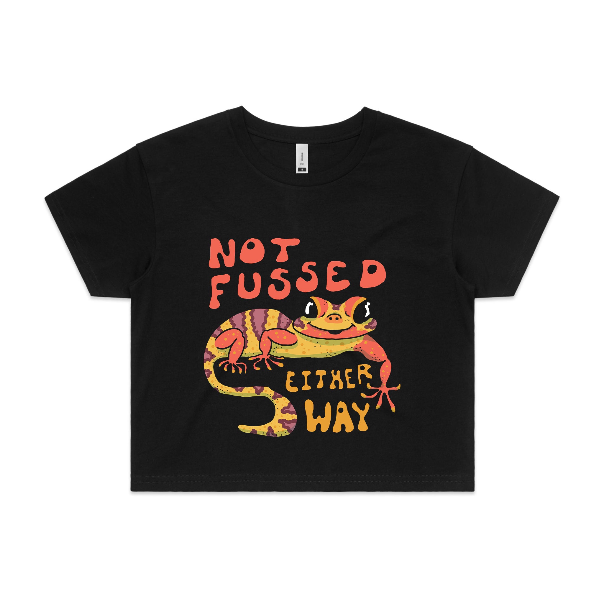 Not Fussed Tee