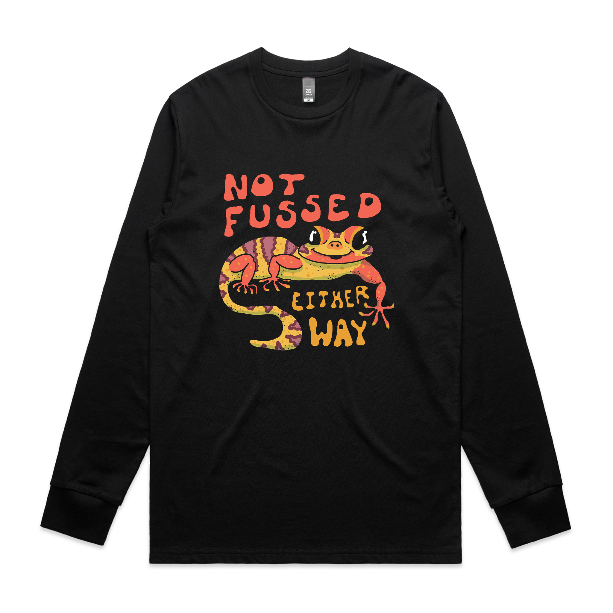 Not Fussed Tee