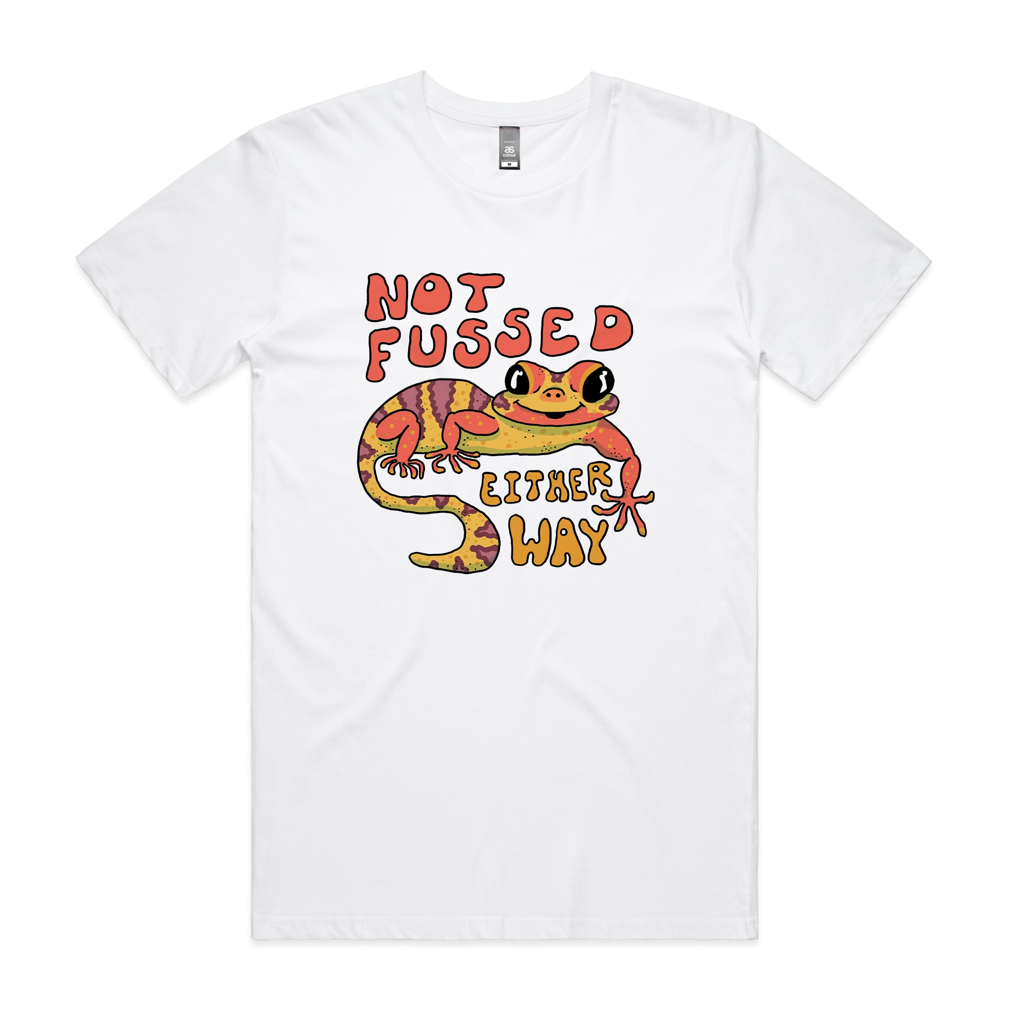 Not Fussed Tee