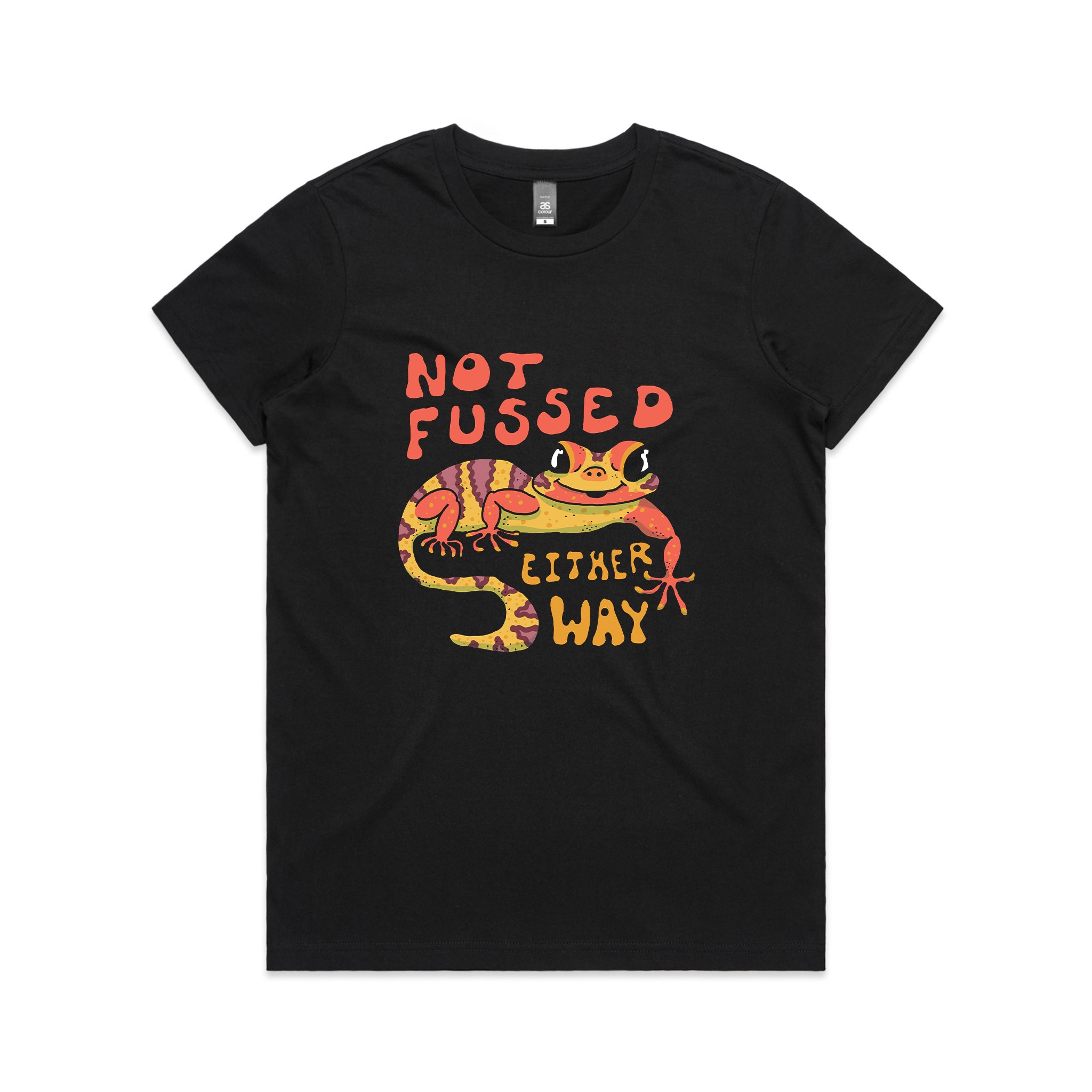 Not Fussed Tee