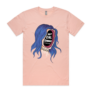 Not Girl Summer Tee
