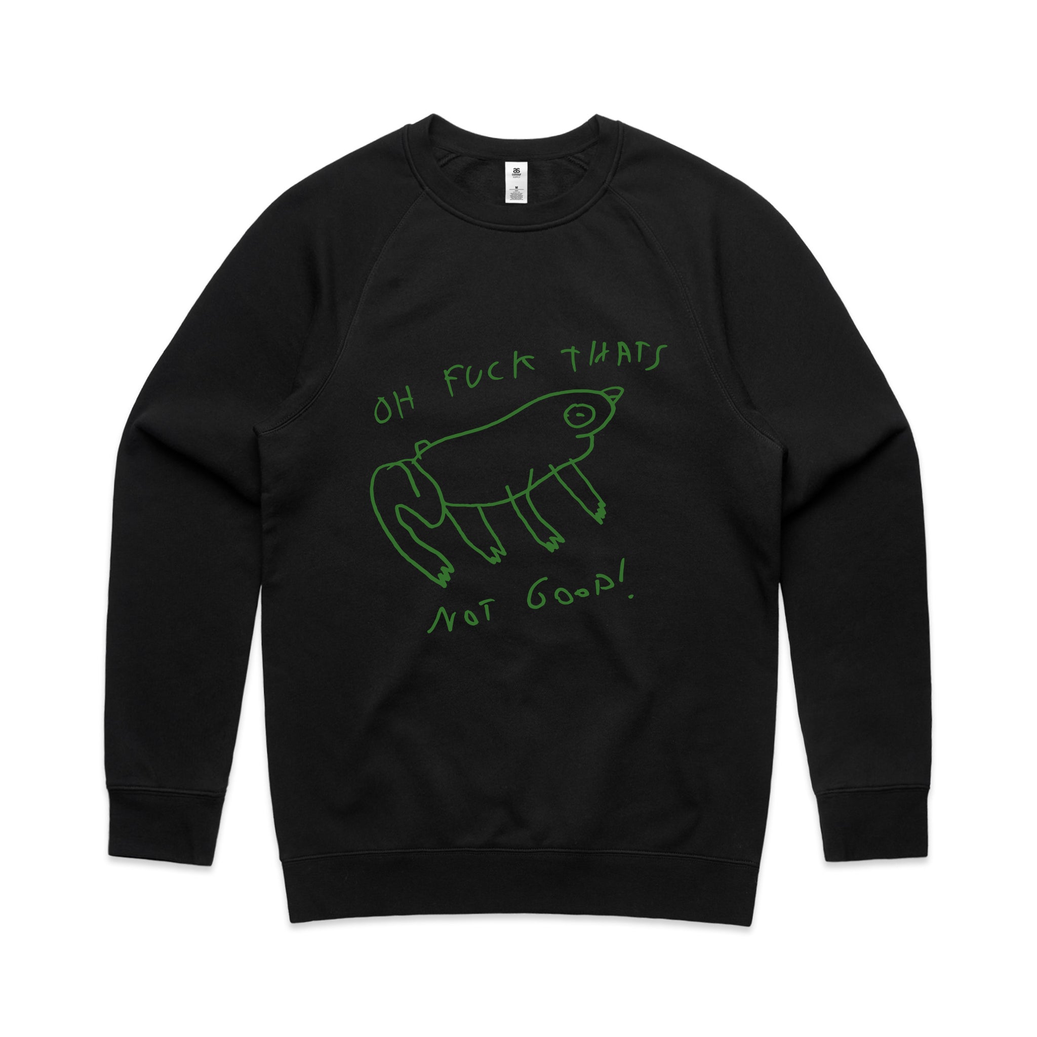 Not Good Frog Jumper