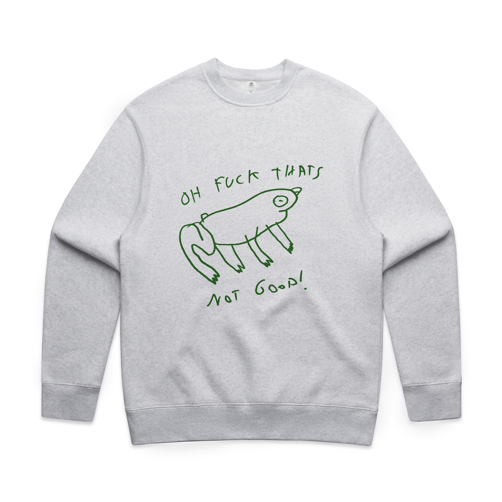 Not Good Frog Jumper