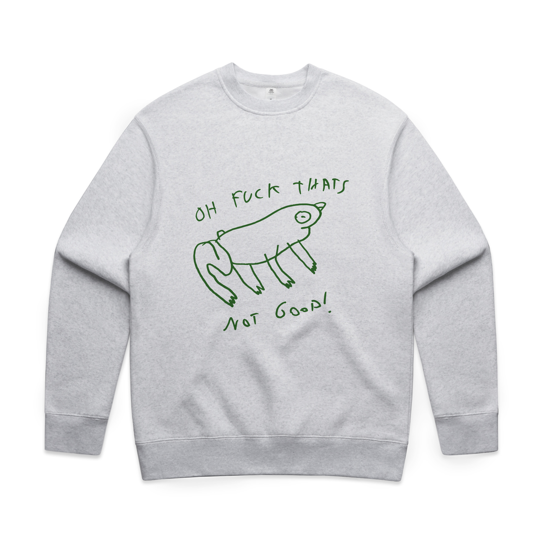 Not Good Frog Jumper