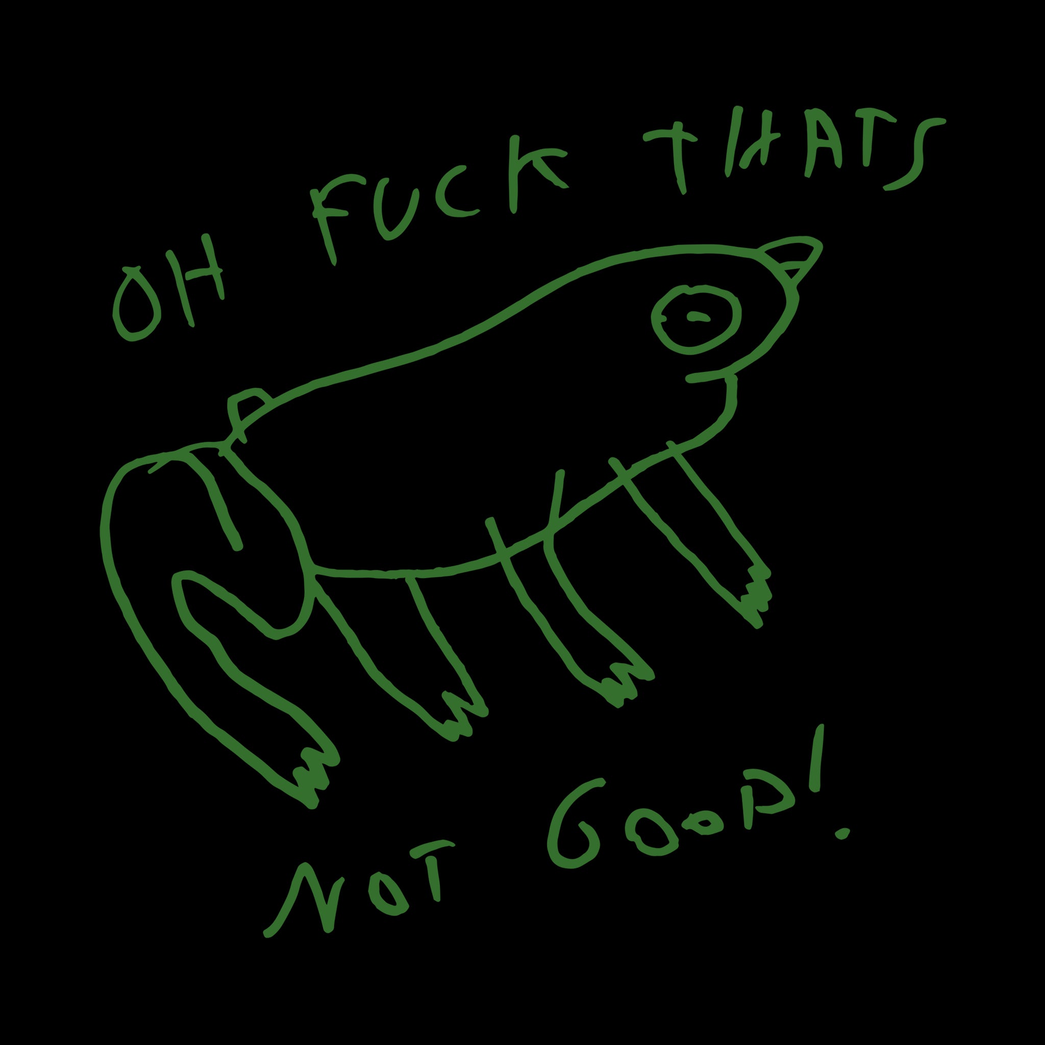 Not Good Frog Jumper