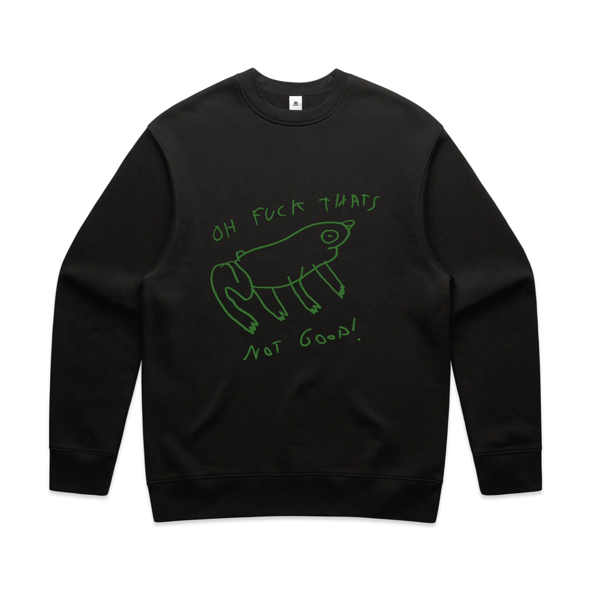 Not Good Frog Jumper