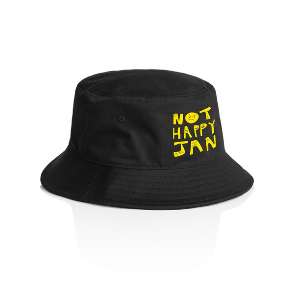 Not Happy Jan Bucket Hat