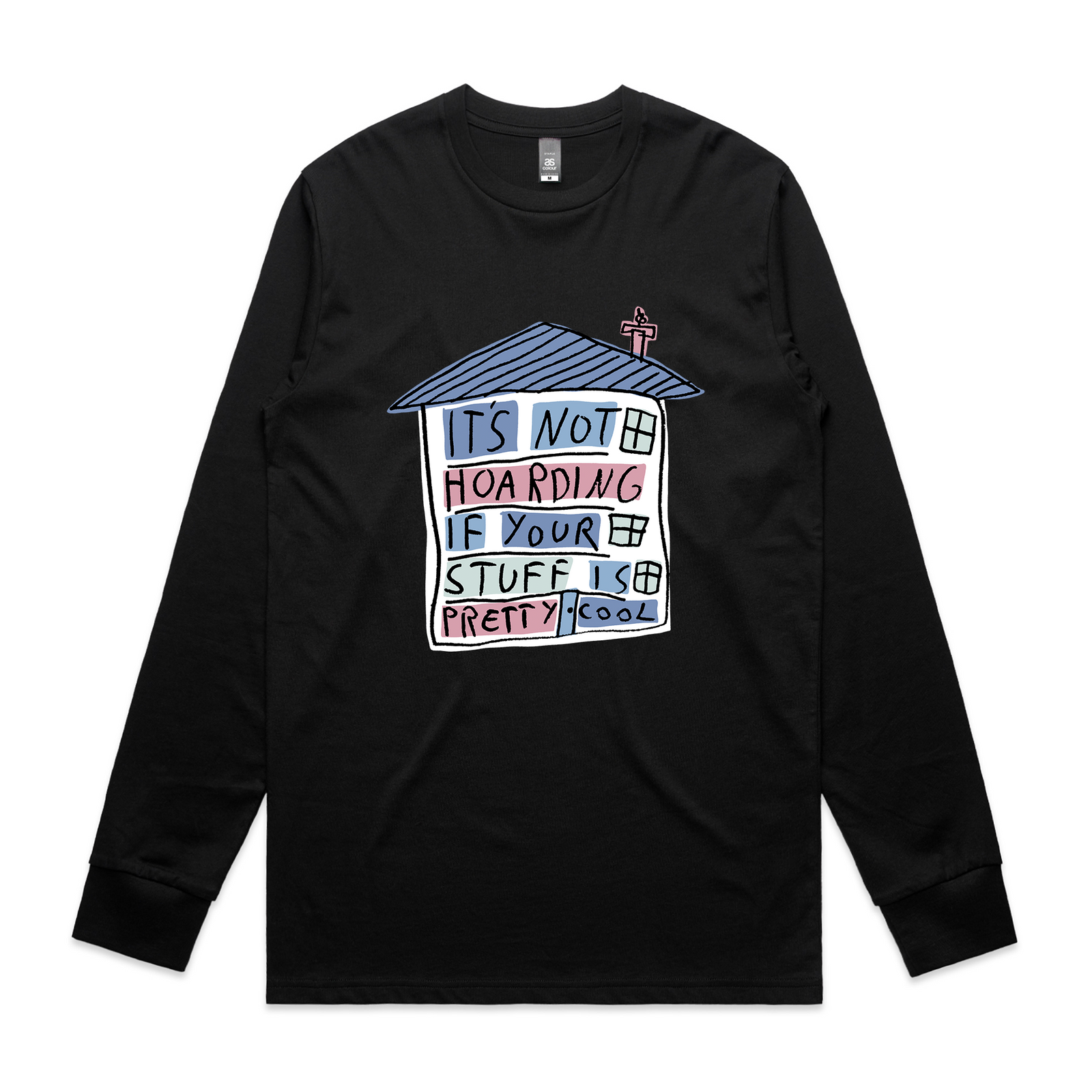 Not Hoarding Tee